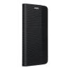 CUSTODIA CELLULARE CSRA21SN PER GALAXY A21S A LIBRO CON CHIUSURA MAGNETICA E TASCA PORTA CARTE DI CREDITO - NERO